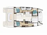Leopard 46PC - Layout image