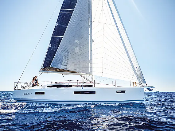 Sun Odyssey 410