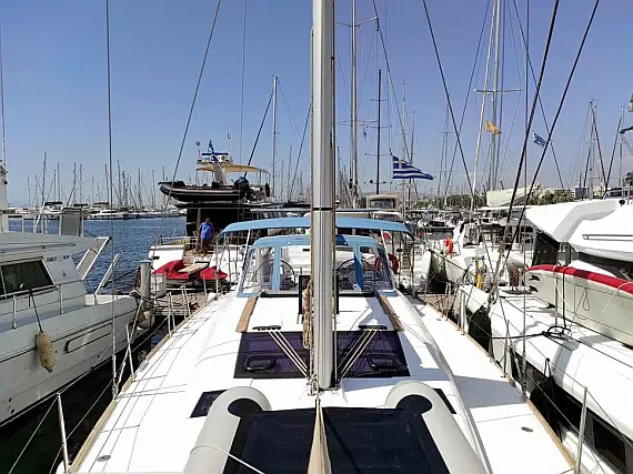 Dufour 460