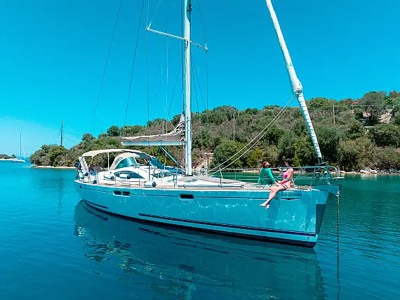 Jeanneau 54 DS