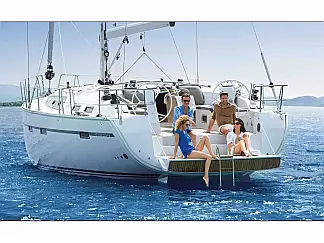 Bavaria Cruiser 51 - External image
