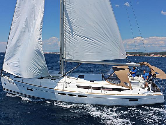 SUN ODYSSEY 509 BT