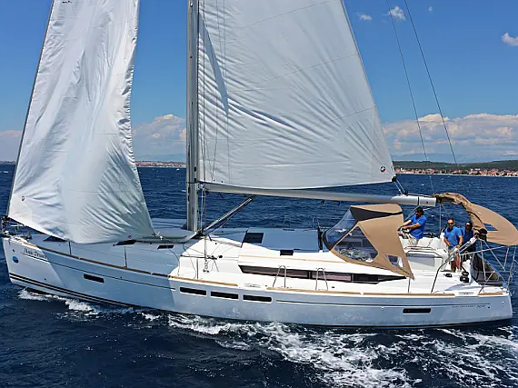 SUN ODYSSEY 509 BT