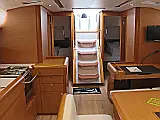 SUN ODYSSEY 509 BT - Internal image