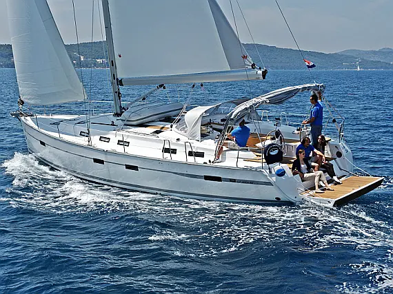 BAVARIA C 50 BT