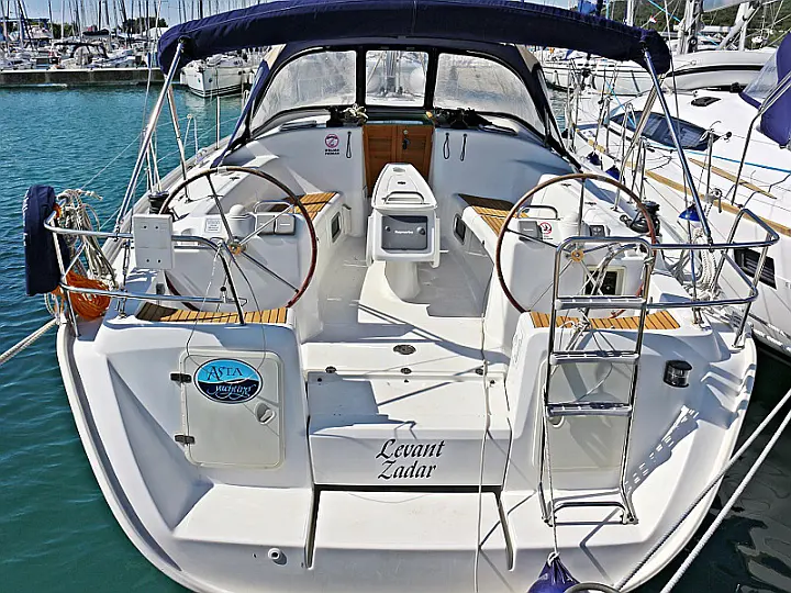 CYCLADES 43.4 BT - Exterior images