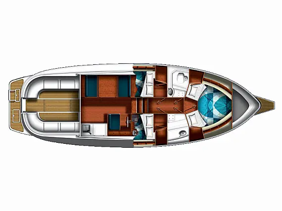 ADRIA 1002V BT (14) - Immagine di layout