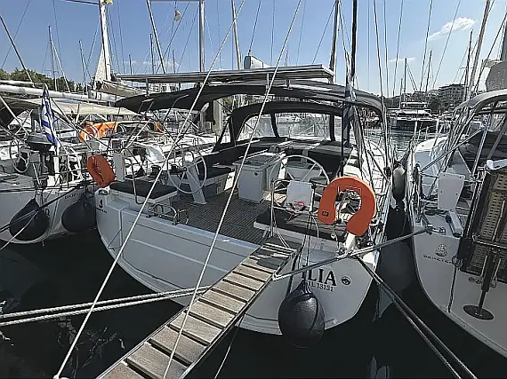 Oceanis 46.1