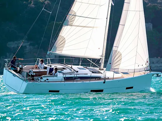 Dufour 390 Grand Large