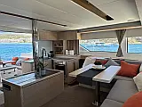 Lagoon 50 - Internal image