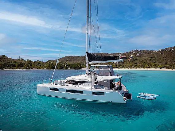 Lagoon 50