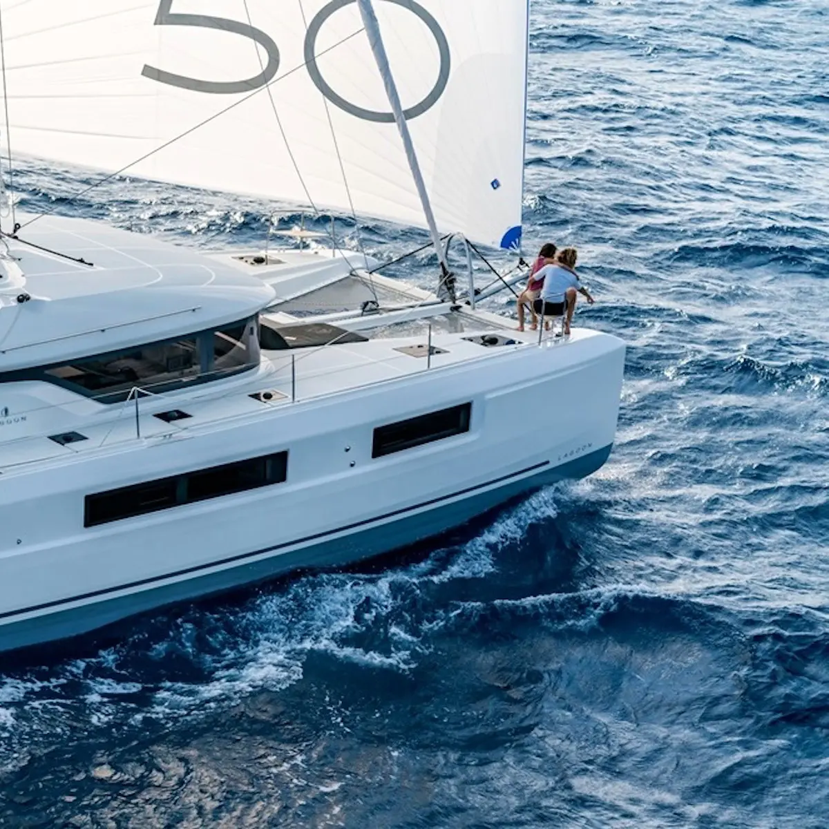 Lagoon 50 - 
