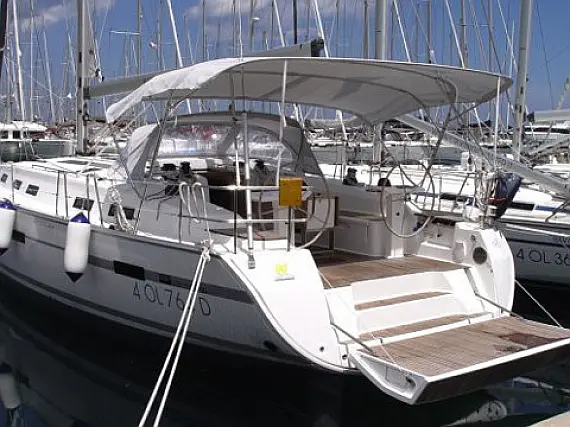 Bavaria Cruiser 50