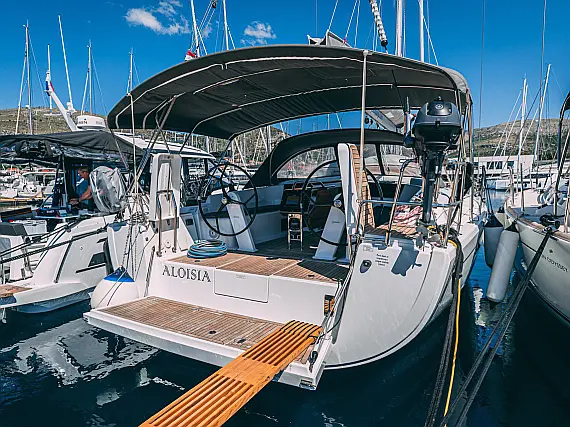 Hanse 418