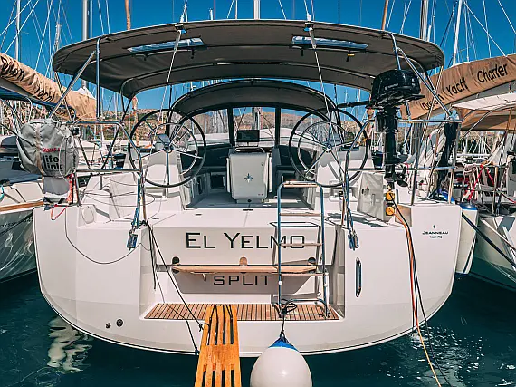 Jeanneau 54