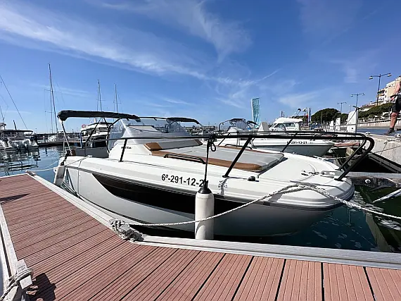 Beneteau Flyer 8 Sundeck