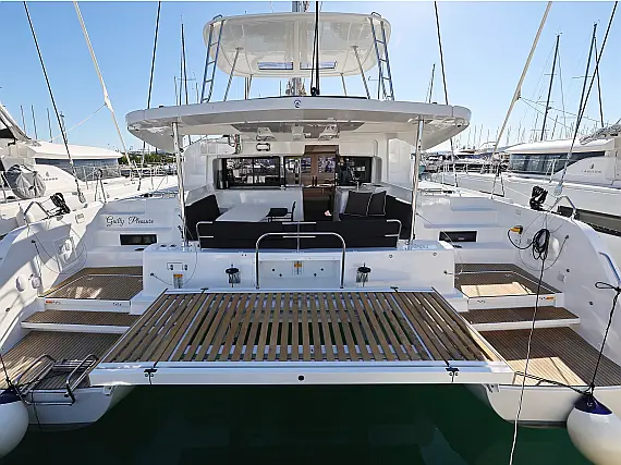 Lagoon 46