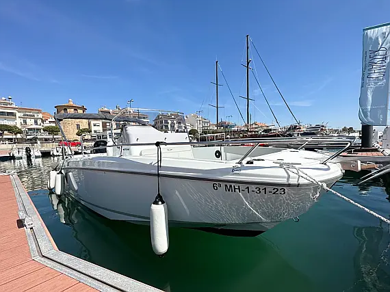 Beneteau Flyer 8 SPACEdeck