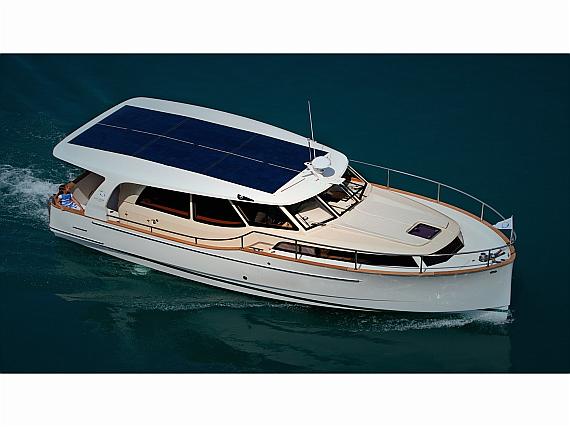 Greenline 33