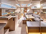 Bavaria C46 - Internal image