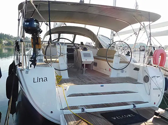 Bavaria 51 Style