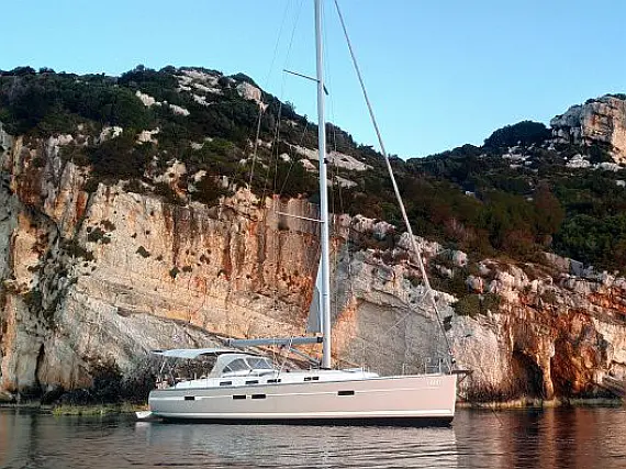 Bavaria 45 Cruiser 4 cabins