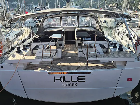 Hanse 510