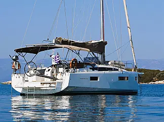 Sun Odyssey 410 - External image