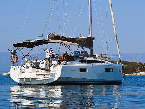 Sun Odyssey 410