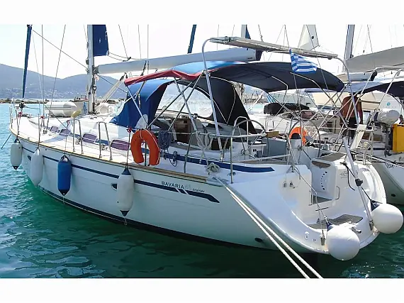 Bavaria 46 Cruiser
