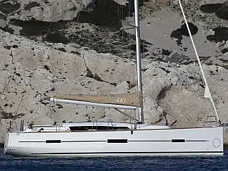 Dufour 410 Grand Large - External image
