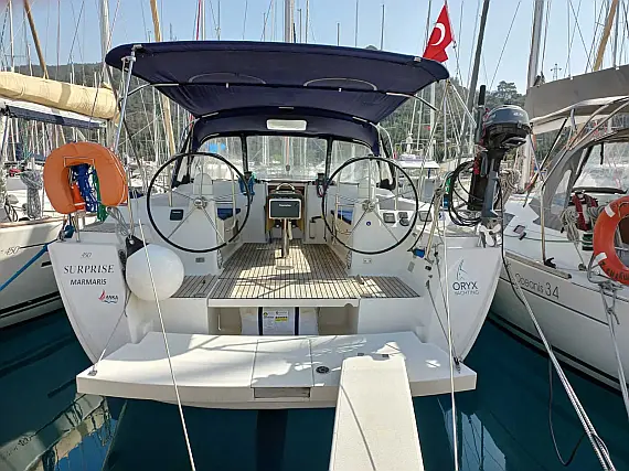 Dufour 450 Grand Large