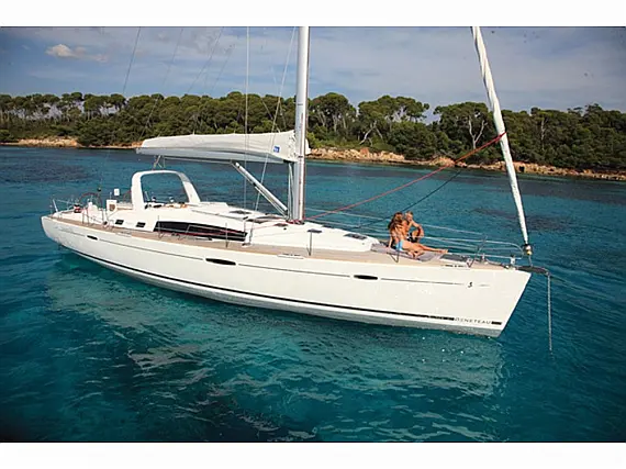 Oceanis 50 Family