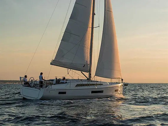 Oceanis 40.1