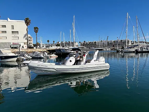 Italboats Stingher 22GT