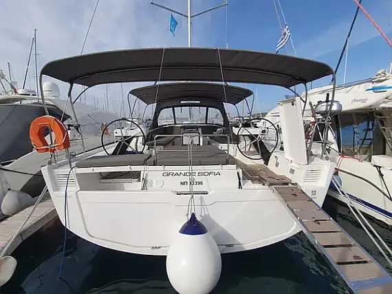 Dufour 530 (5+1)