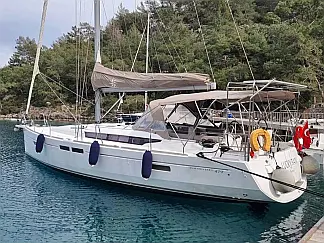 Sun Odyssey 479 - External image