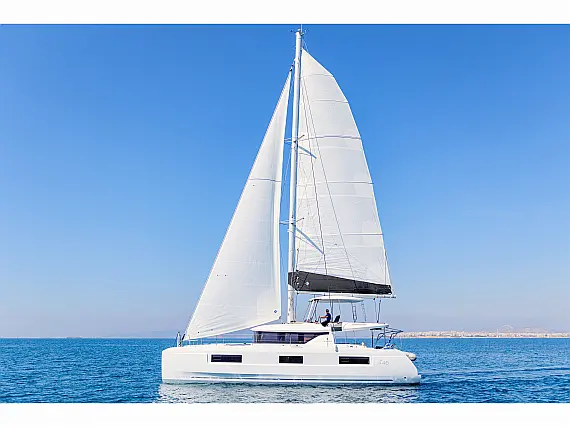 Lagoon 46 