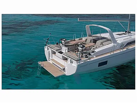 Oceanis 47
