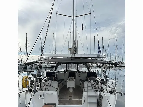 Cyclades 50.5