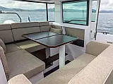 Axopar 37 XC Cross Cabin - Internal image