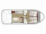 Estivale Quattro - Layout image