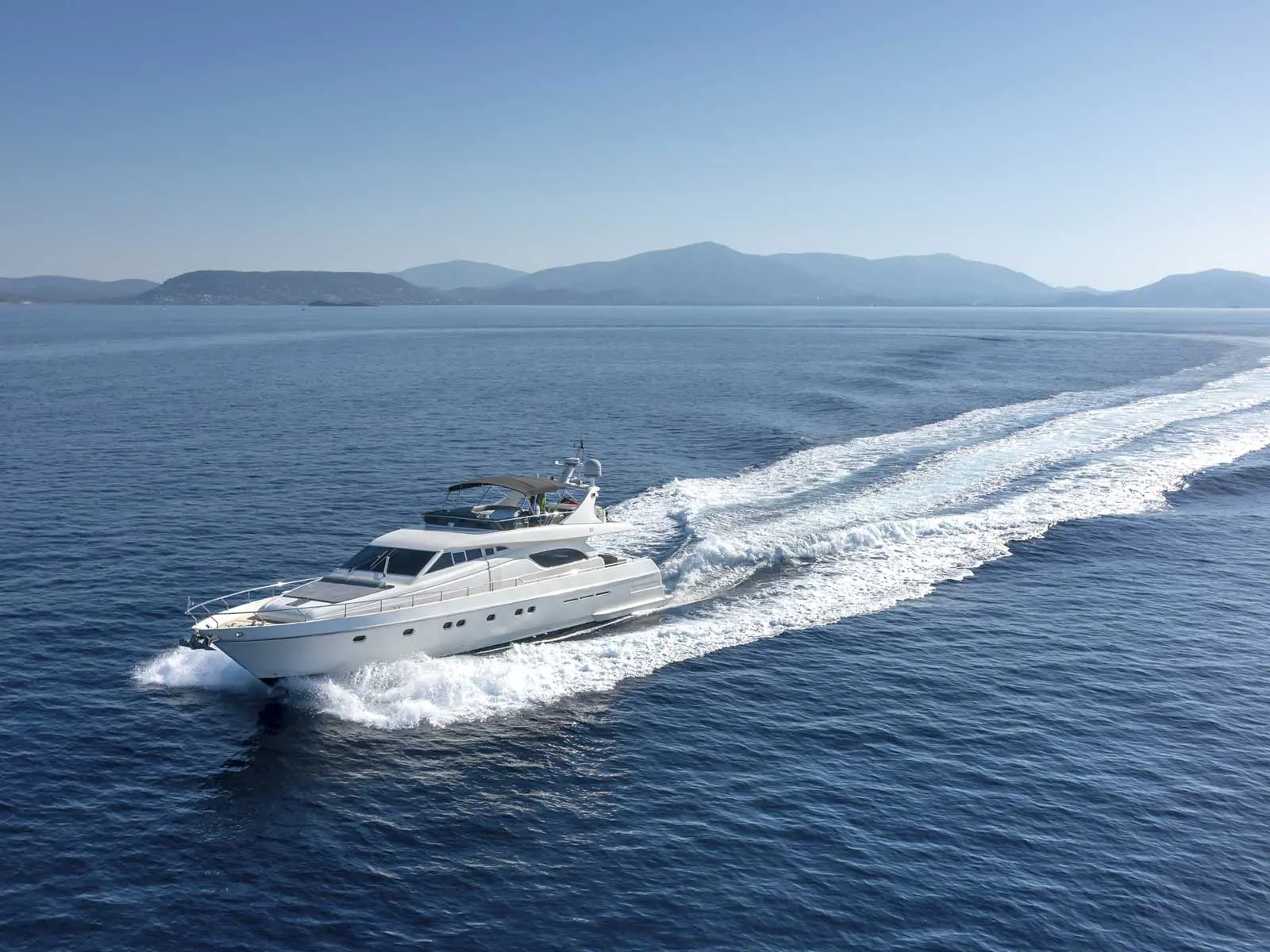 Ferretti 72 Motor Yacht