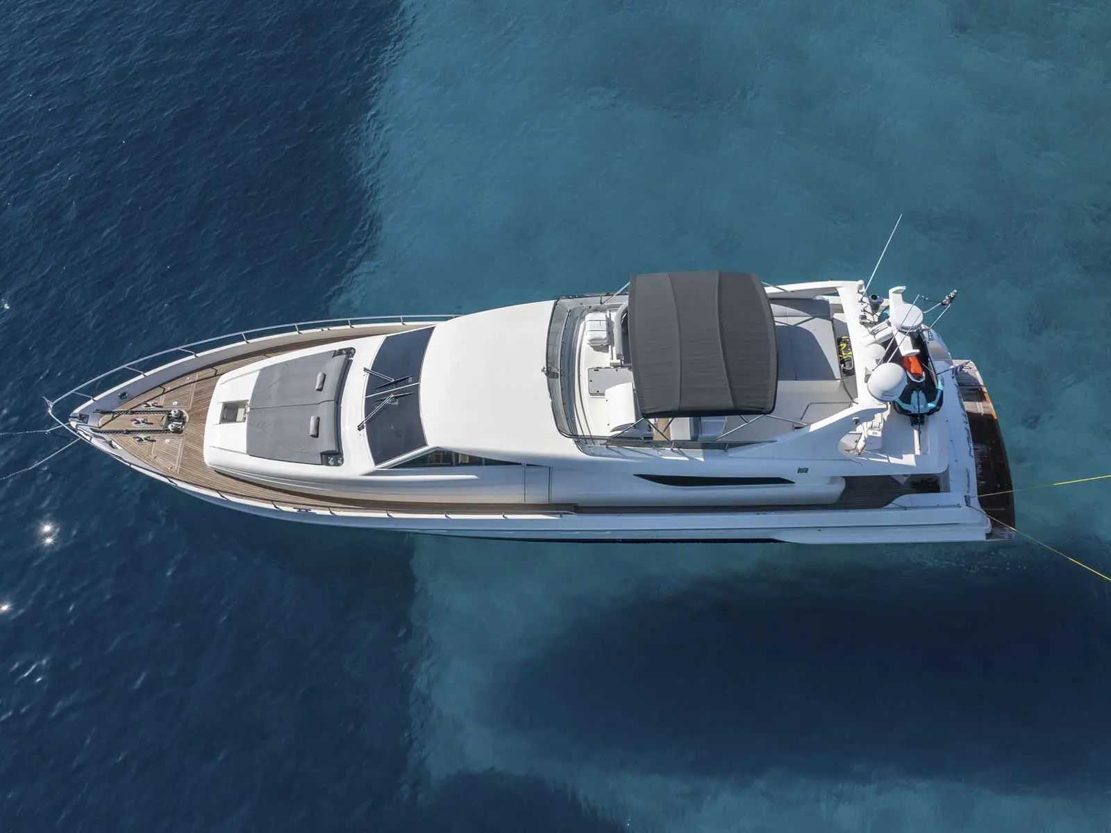 Ferretti 72 Motor Yacht