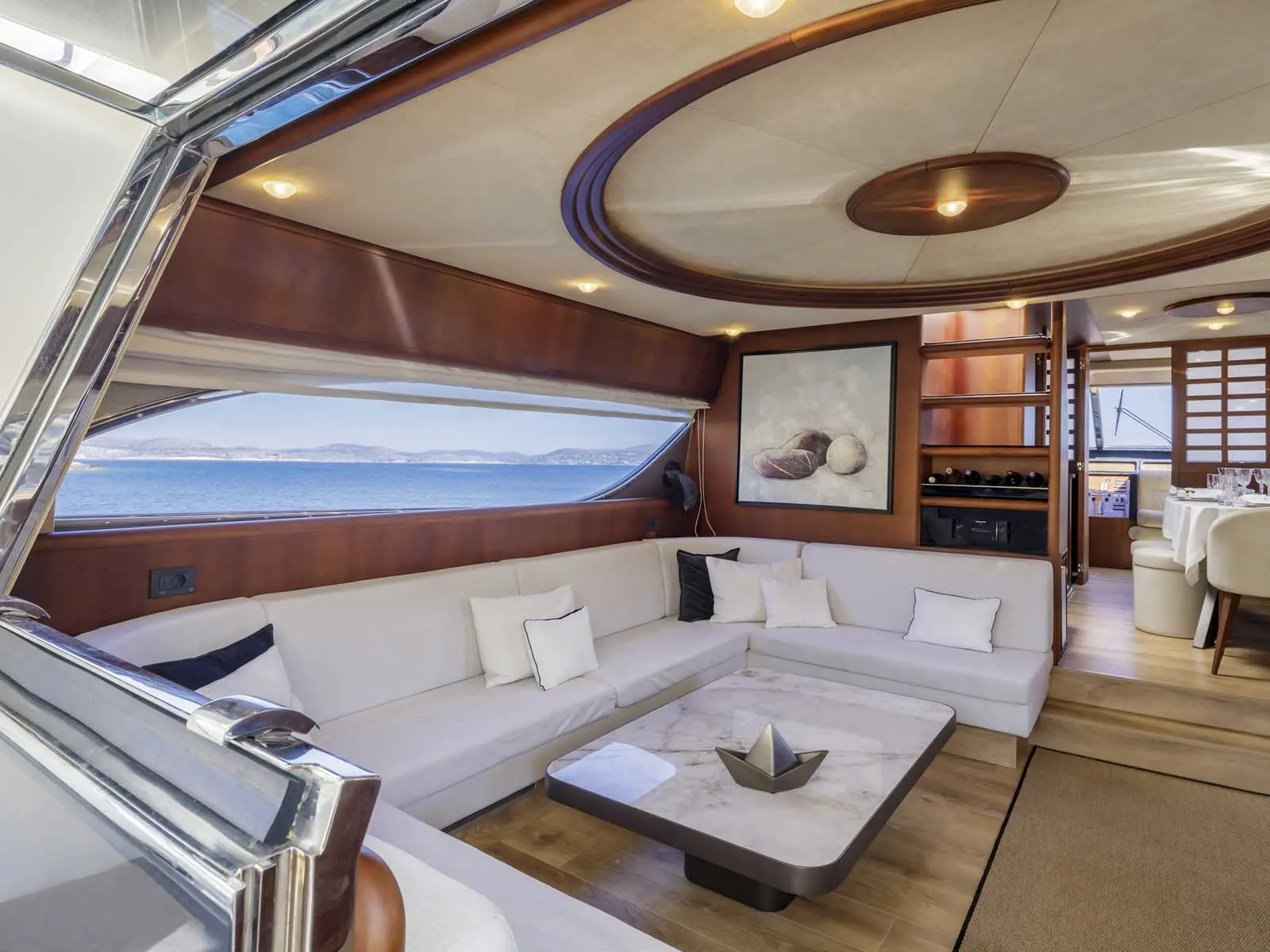 Ferretti 72 Motor Yacht