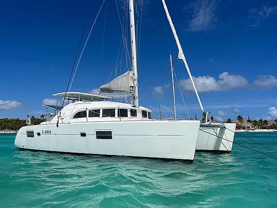 Lagoon 380