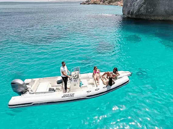 Jokerboat Clubman 22