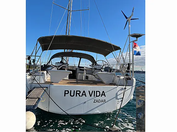 Hanse 575