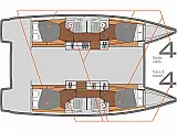 Astréa 42 - Layout image