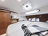 Nimbus 365 Coupé - Internal image